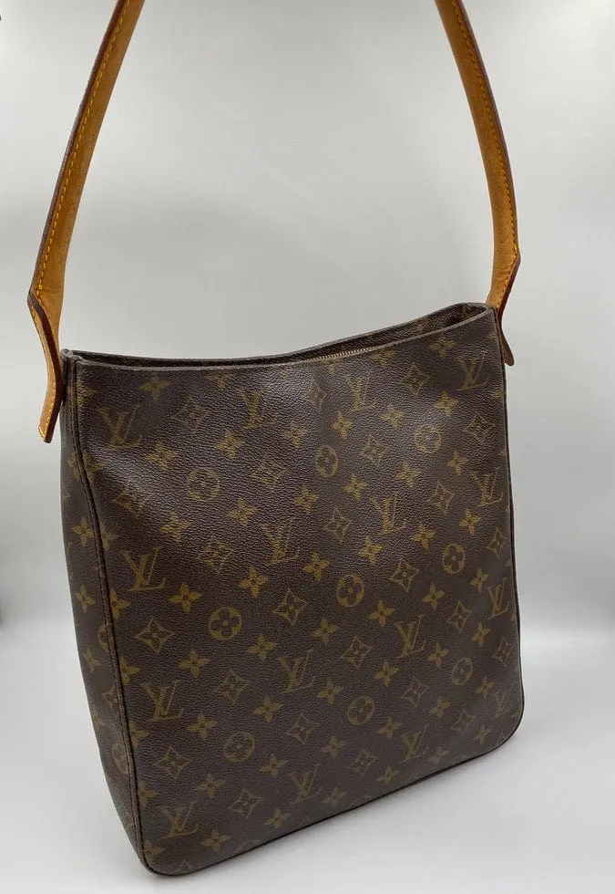 Louis Vuitton Monogram Looping GM Bag