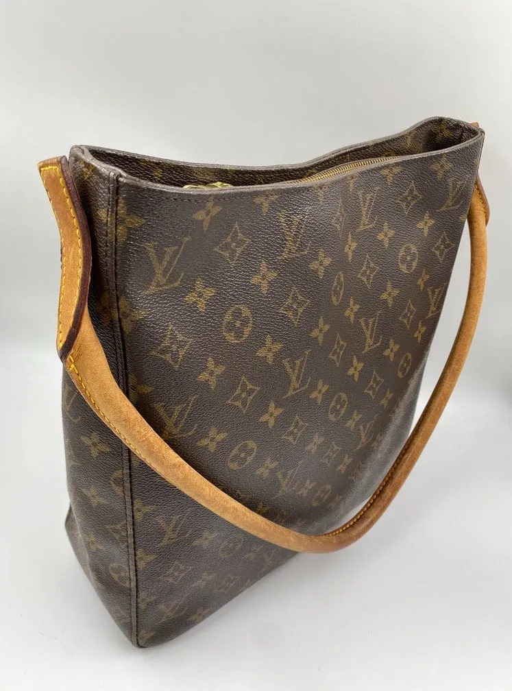 Louis Vuitton Monogram Looping GM Bag