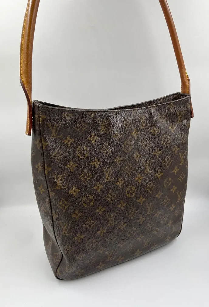 Louis Vuitton Monogram Looping GM Bag