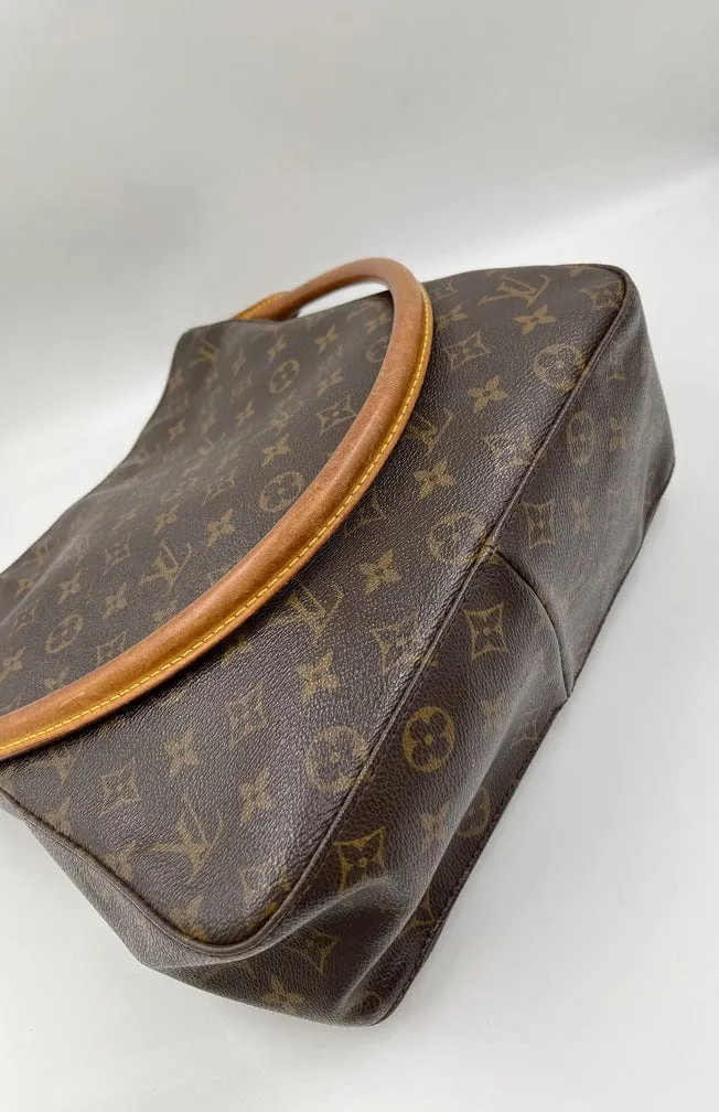 Louis Vuitton Monogram Looping GM Bag