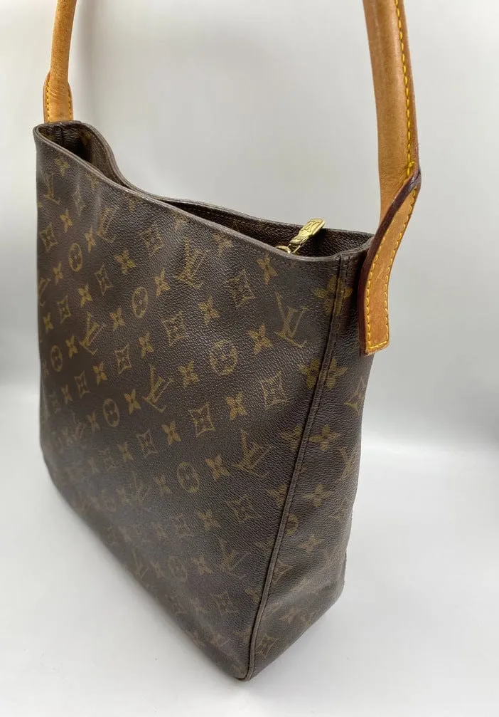 Louis Vuitton Monogram Looping GM Bag