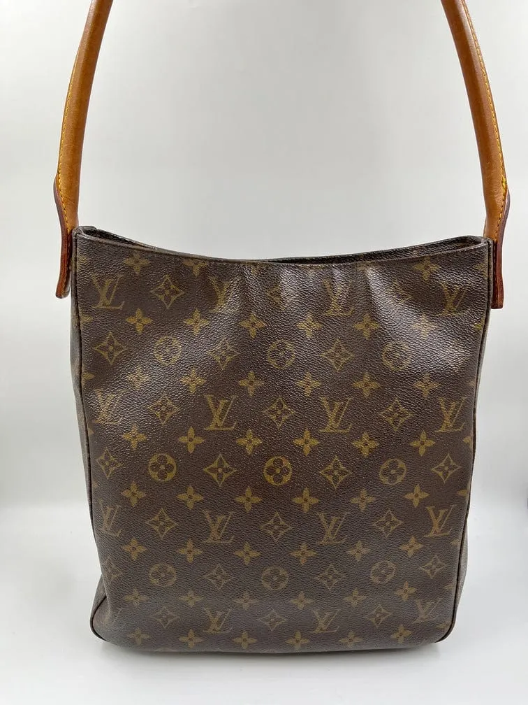 Louis Vuitton Monogram Looping GM Bag