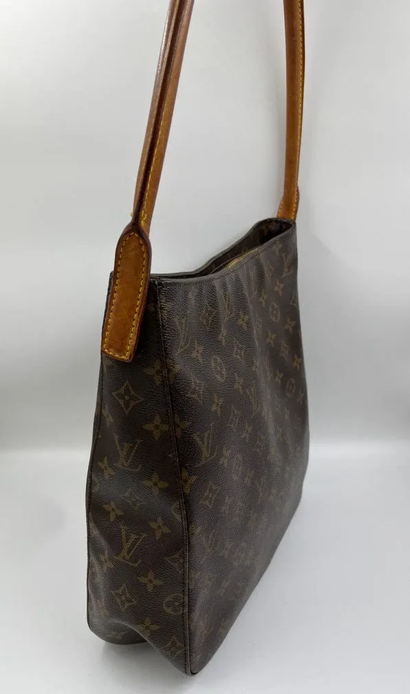 Louis Vuitton Monogram Looping GM Bag