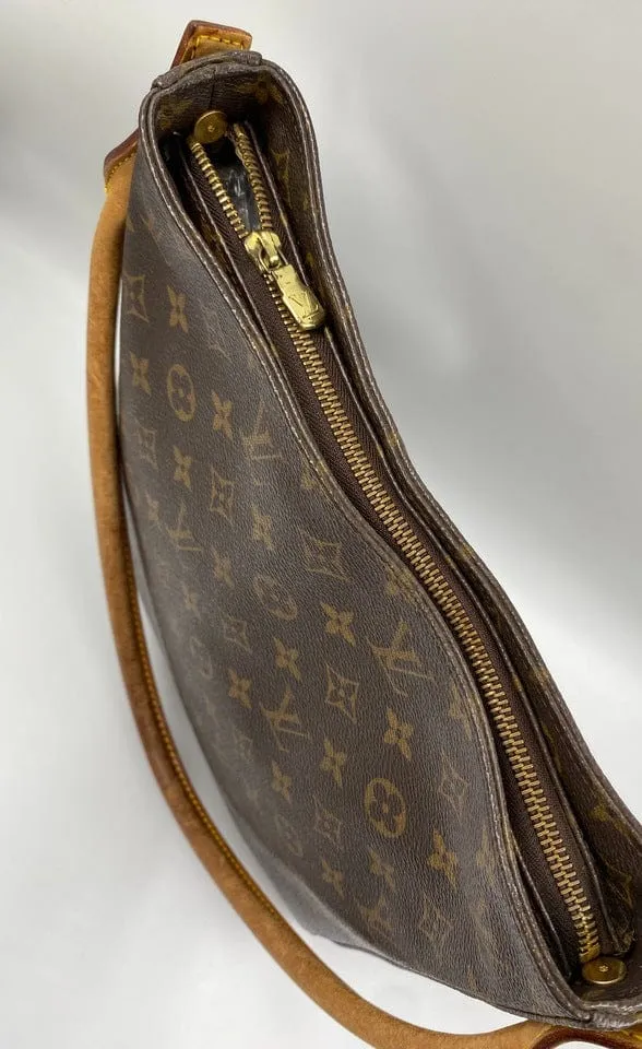 Louis Vuitton Monogram Looping GM Bag