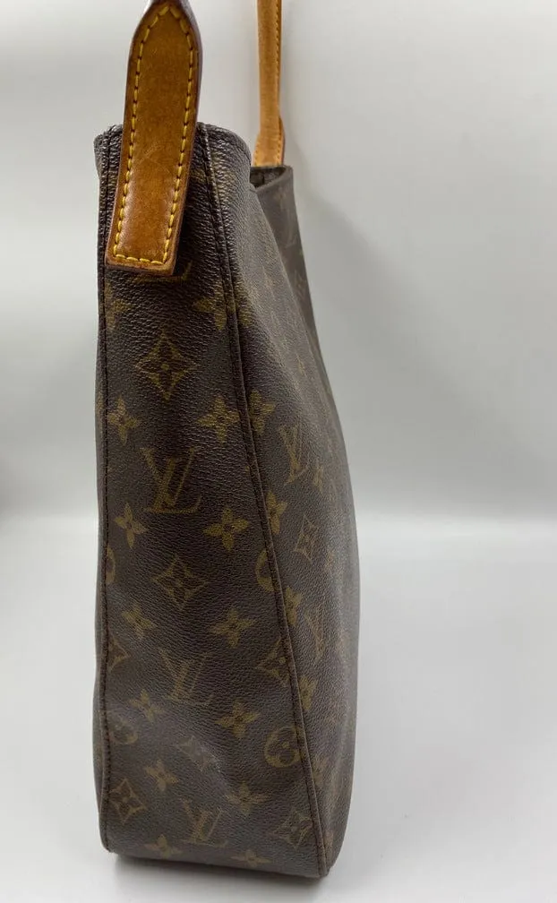 Louis Vuitton Monogram Looping GM Bag