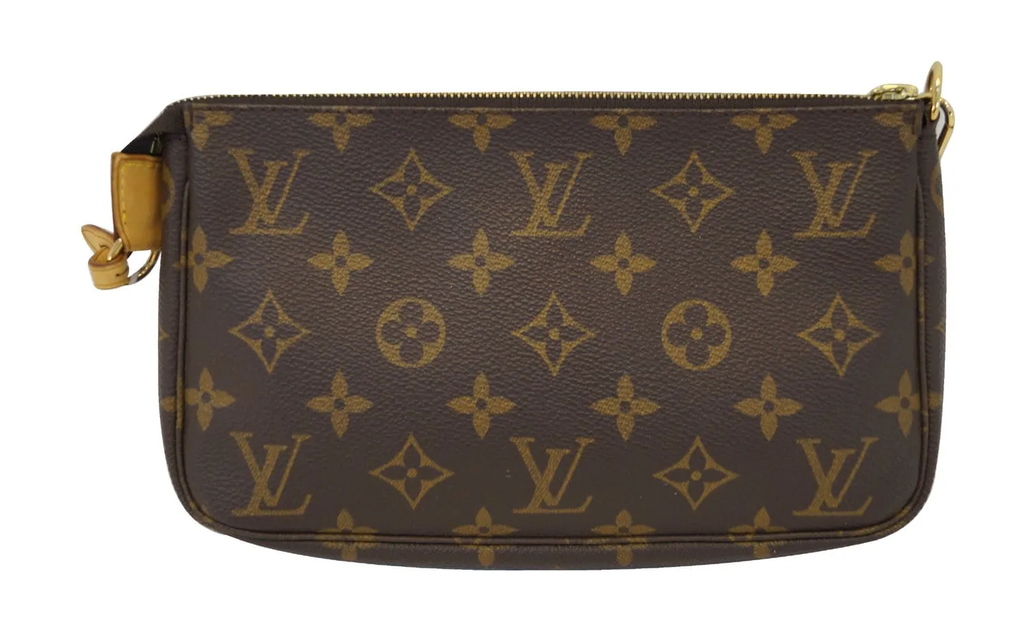 LOUIS VUITTON Monogram Pochette Accessoires Pouch