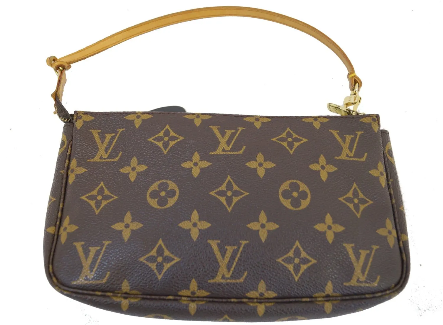 LOUIS VUITTON Monogram Pochette Accessoires Pouch