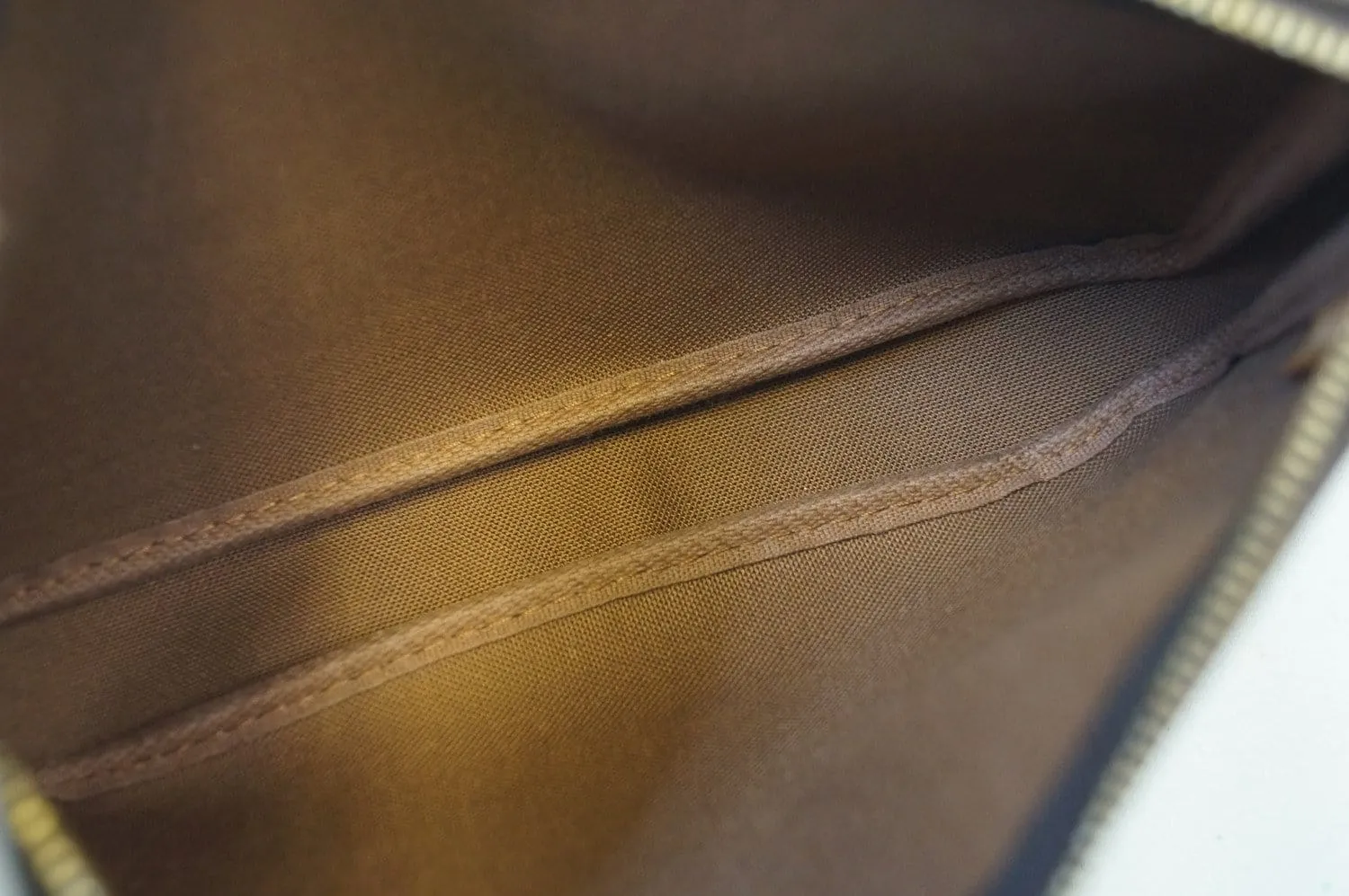Louis Vuitton Monogram Pochette Accessoires Pouch