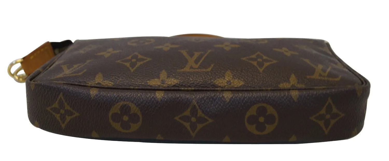 Louis Vuitton Monogram Pochette Accessoires Pouch