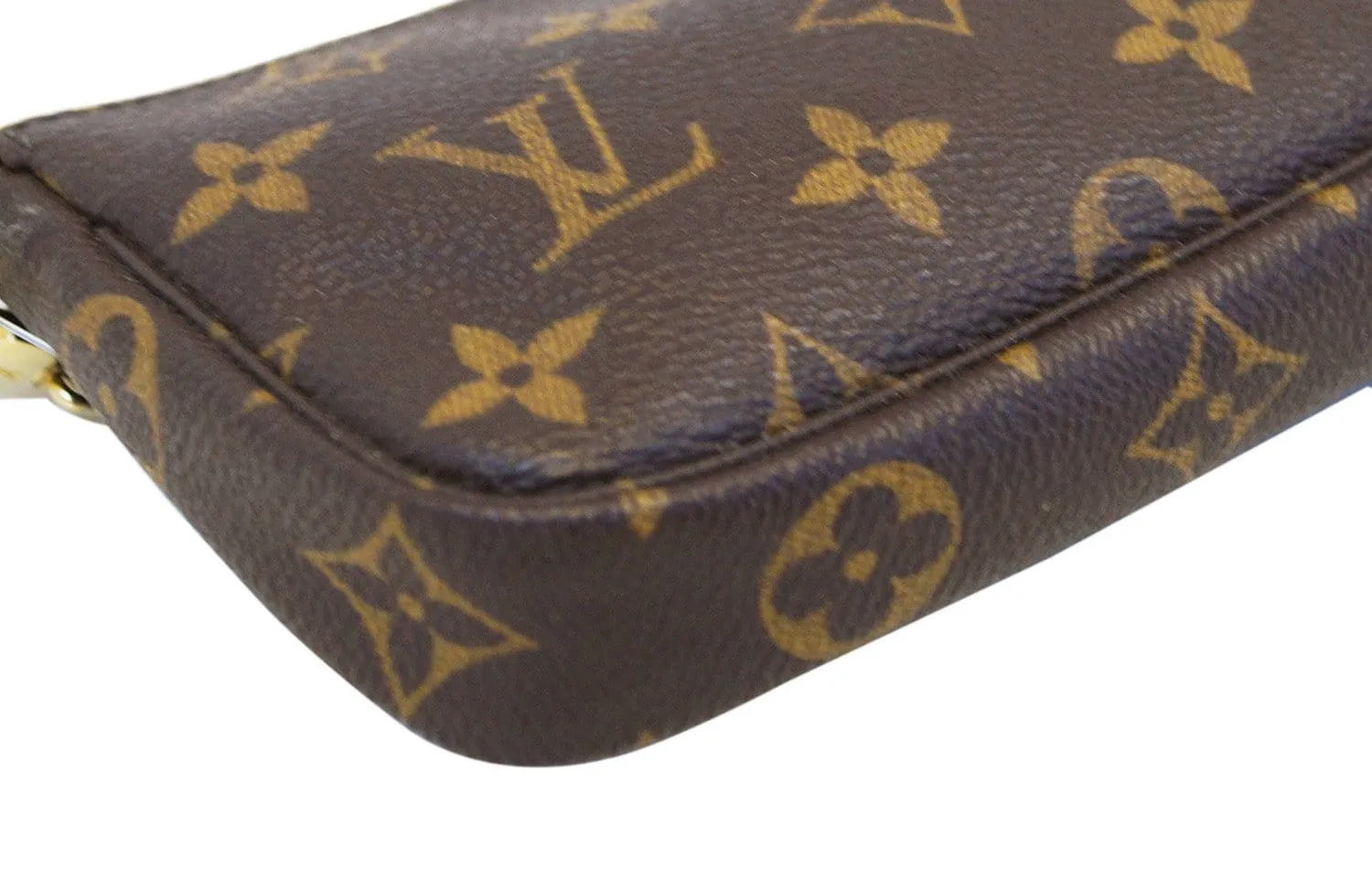 LOUIS VUITTON Monogram Pochette Accessoires Pouch