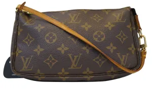 Louis Vuitton Monogram Pochette Accessoires Pouch