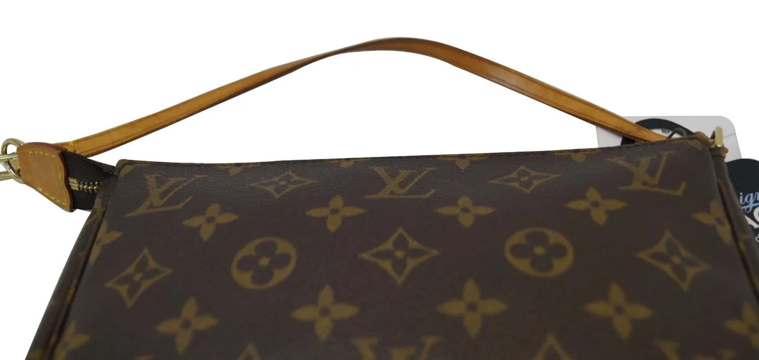 Louis Vuitton Monogram Pochette Accessoires Pouch