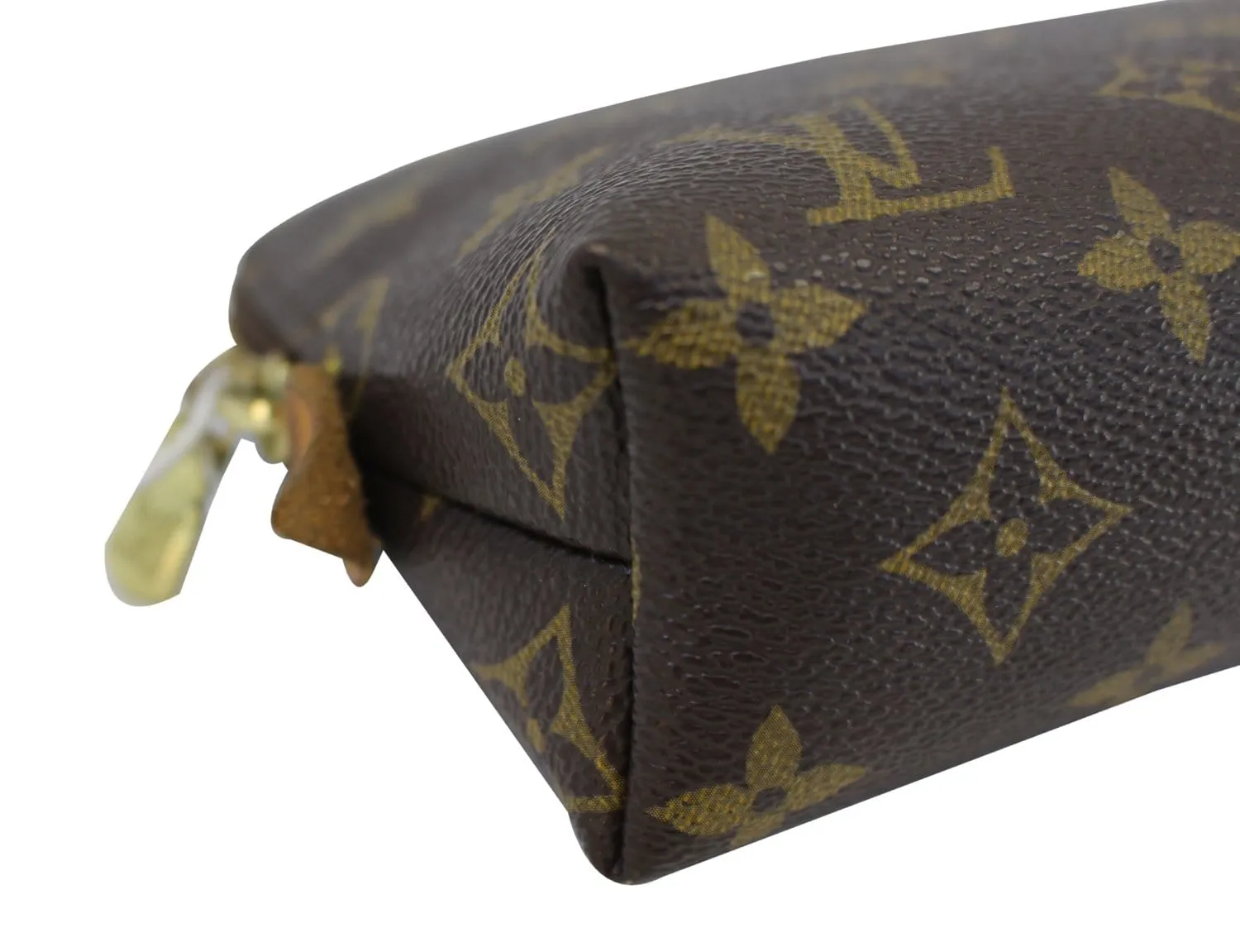 LOUIS VUITTON Monogram Pochette Cosmetic GM Pouch