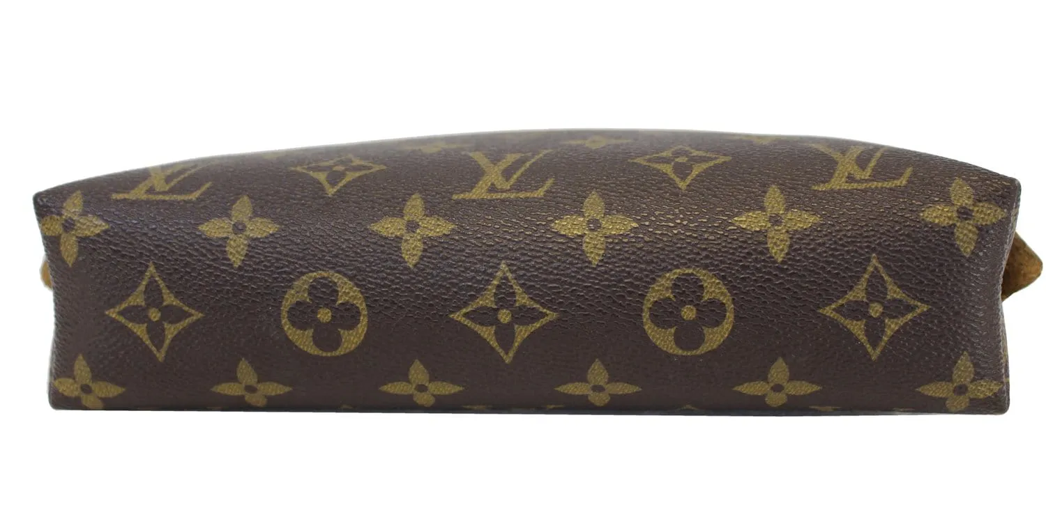 LOUIS VUITTON Monogram Pochette Cosmetic GM Pouch