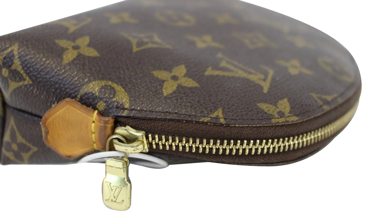 LOUIS VUITTON Monogram Pochette Cosmetic GM Pouch