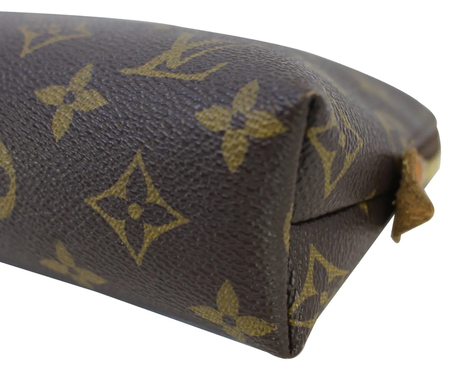LOUIS VUITTON Monogram Pochette Cosmetic GM Pouch