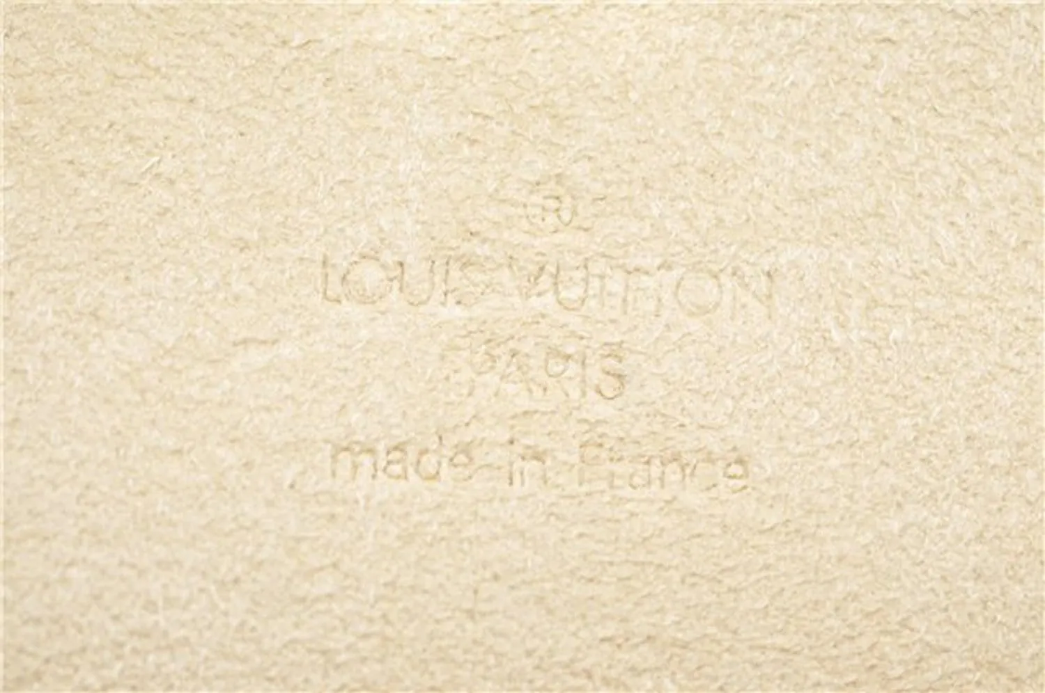 LOUIS VUITTON Monogram Pochette Florentine Pouch Bum Bag