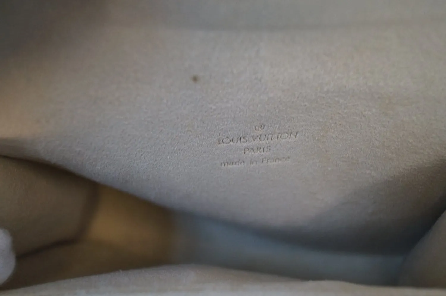 LOUIS VUITTON Monogram Pochette Florentine Pouch Bum Bag