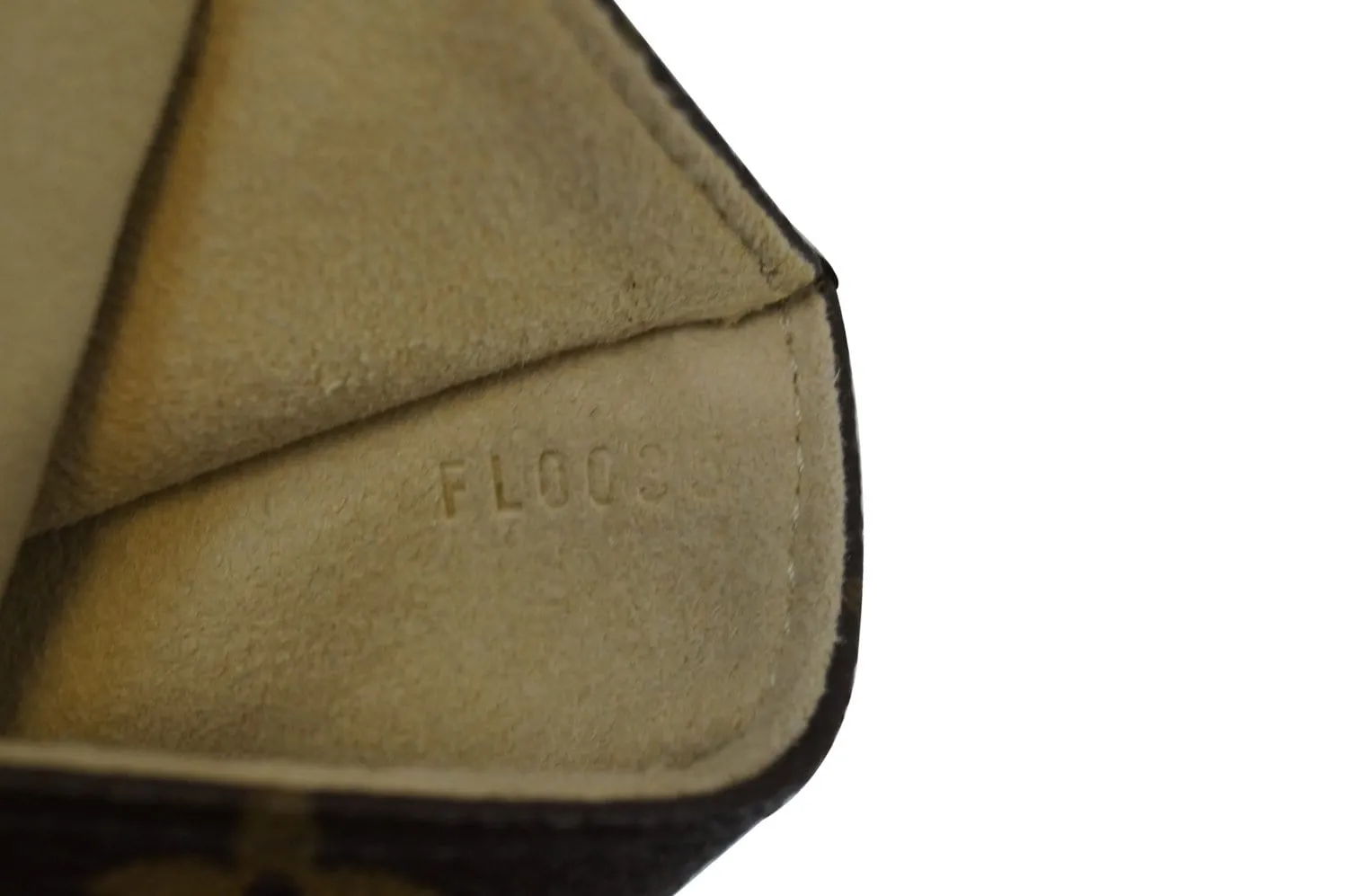 LOUIS VUITTON Monogram Pochette Florentine Pouch Bum Bag
