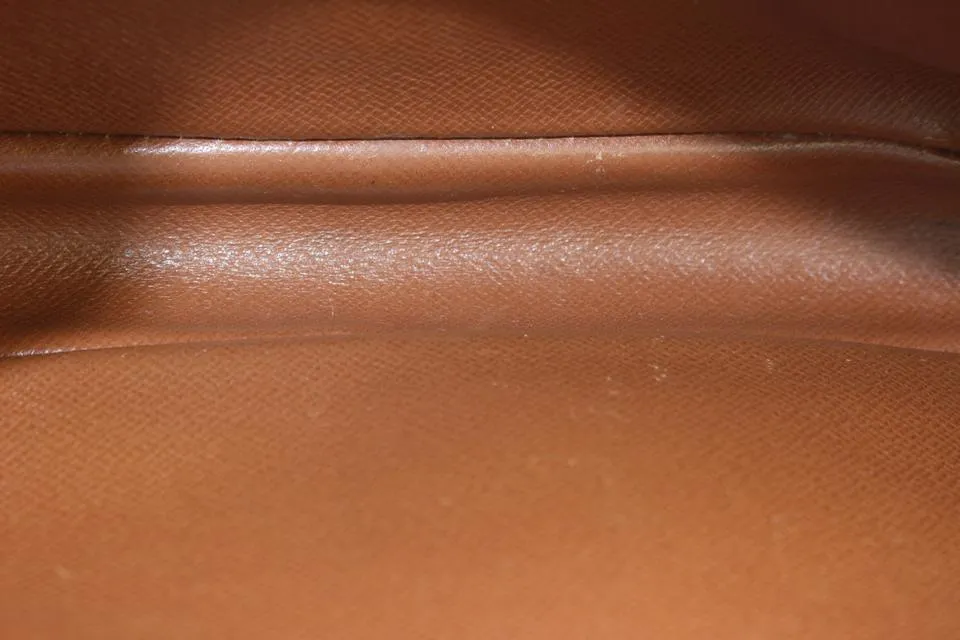 Louis Vuitton Monogram Pochette Marly Bandouliere 8LV1018