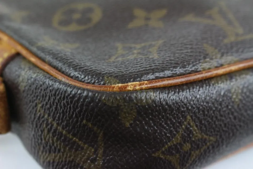 Louis Vuitton Monogram Pochette Marly Bandouliere 8LV1018