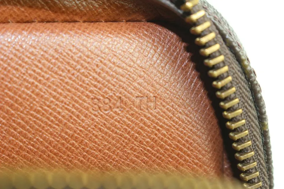 Louis Vuitton Monogram Pochette Marly Bandouliere 8LV1018