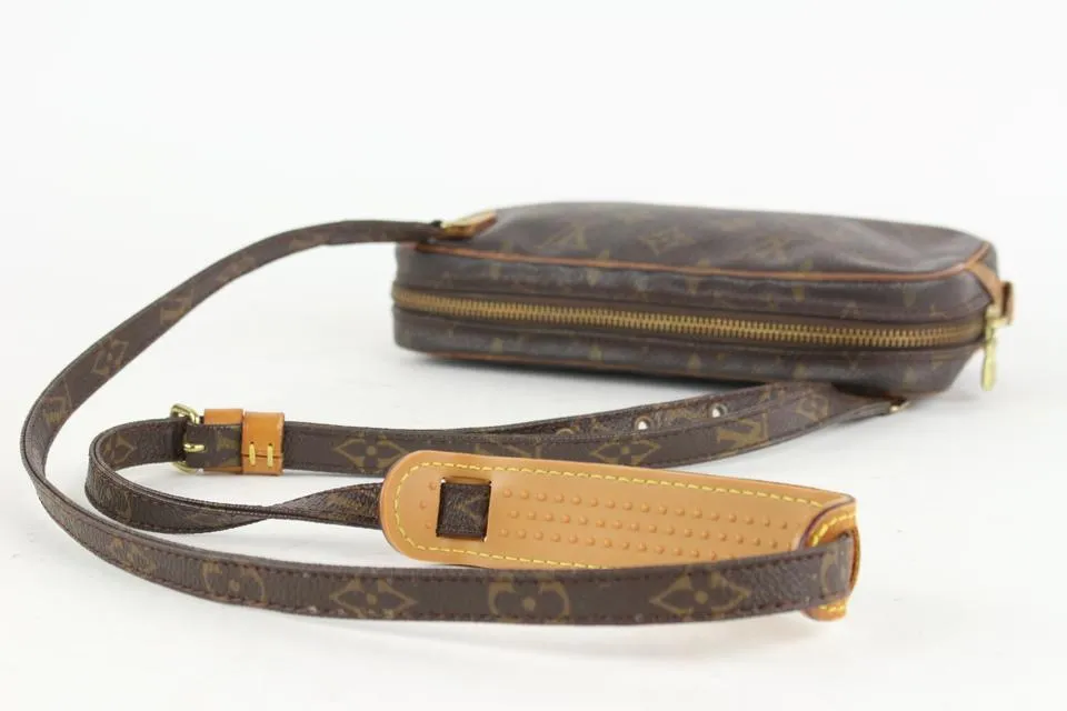 Louis Vuitton Monogram Pochette Marly Bandouliere 8LV1018