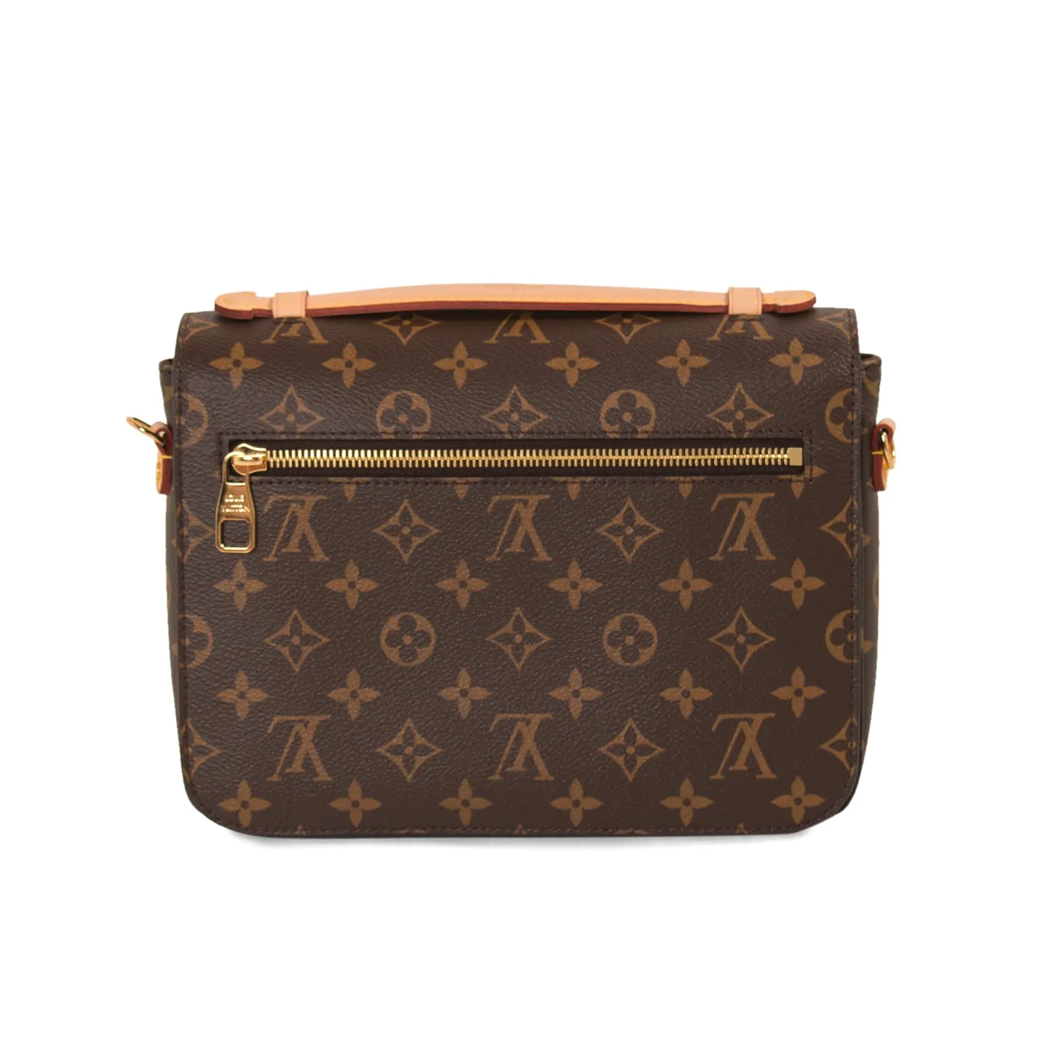 Louis Vuitton Monogram Pochette Metis