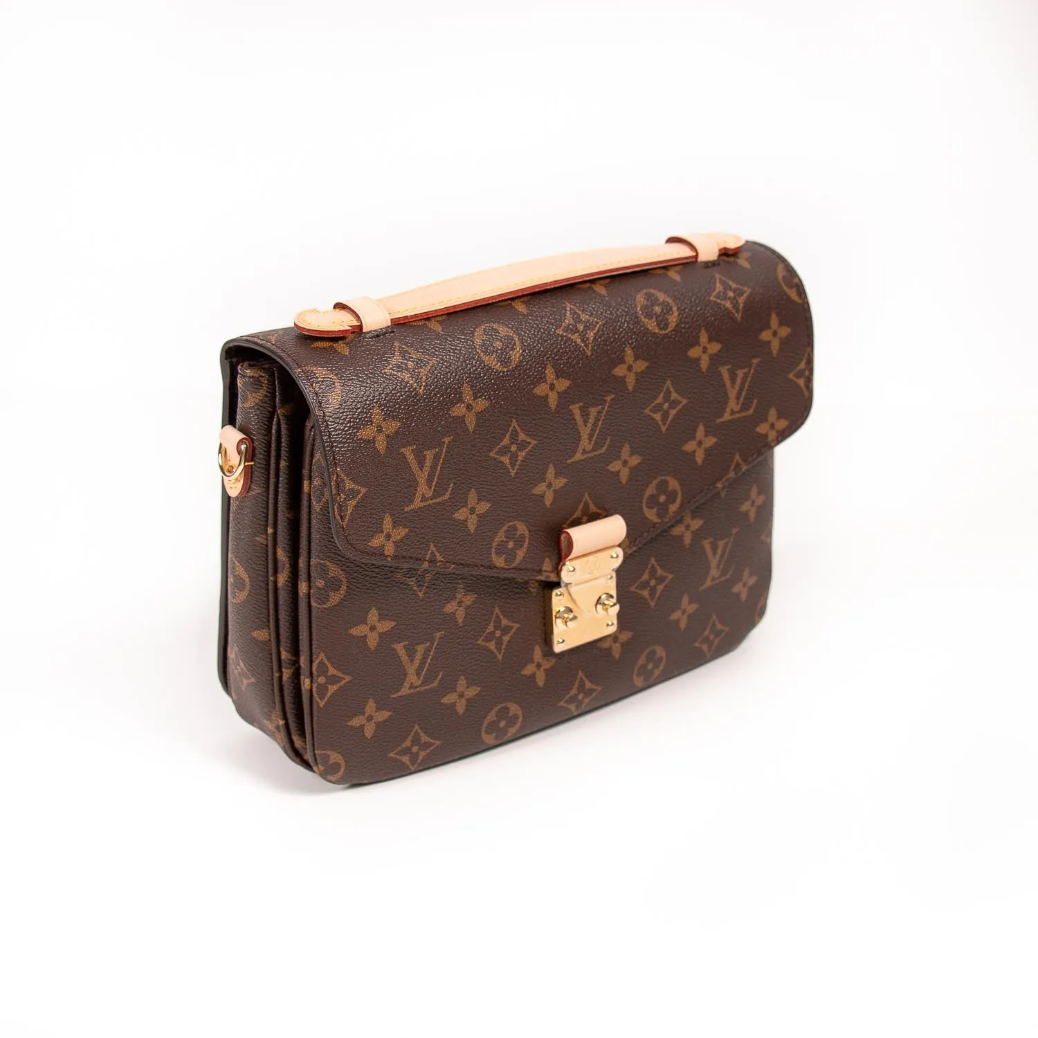 Louis Vuitton Monogram Pochette Metis
