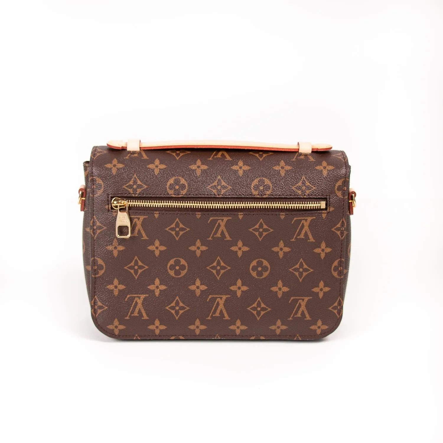 Louis Vuitton Monogram Pochette Metis