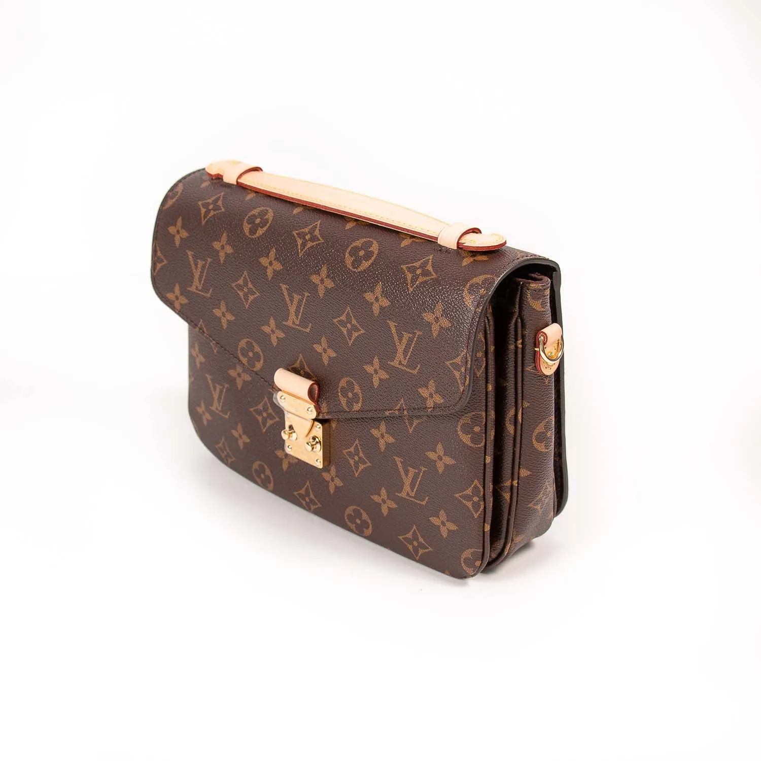 Louis Vuitton Monogram Pochette Metis