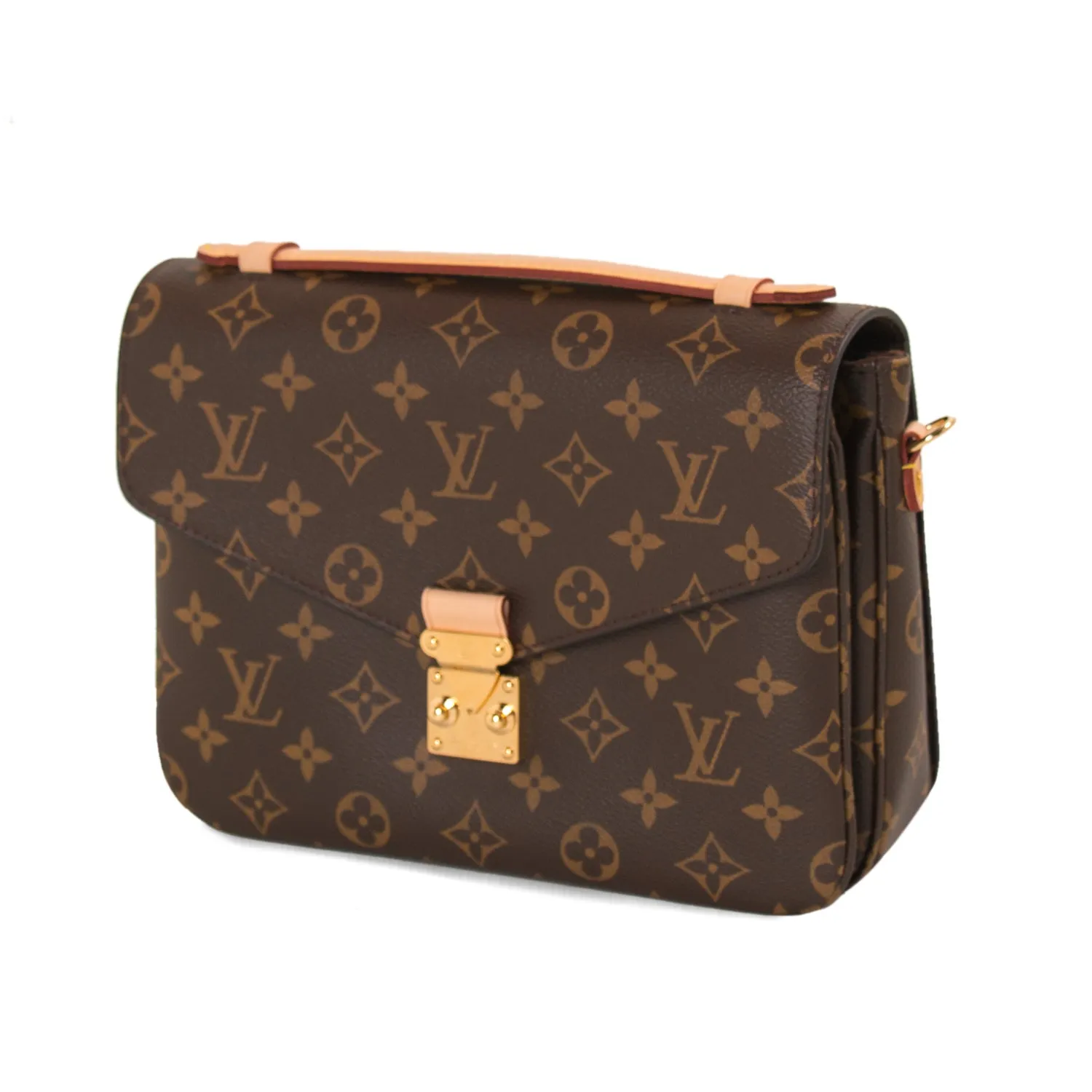 Louis Vuitton Monogram Pochette Metis