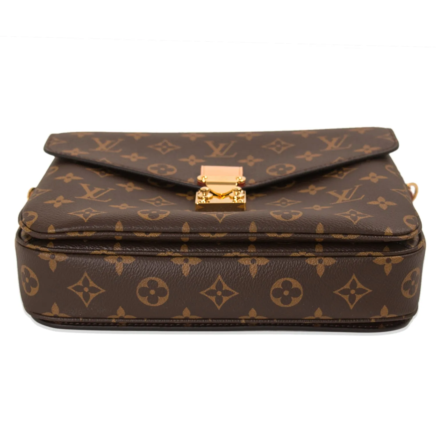 Louis Vuitton Monogram Pochette Metis