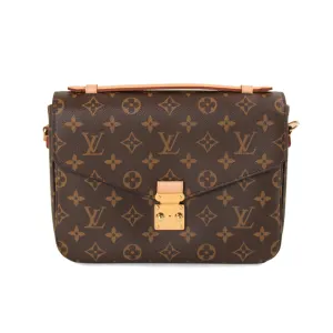Louis Vuitton Monogram Pochette Metis
