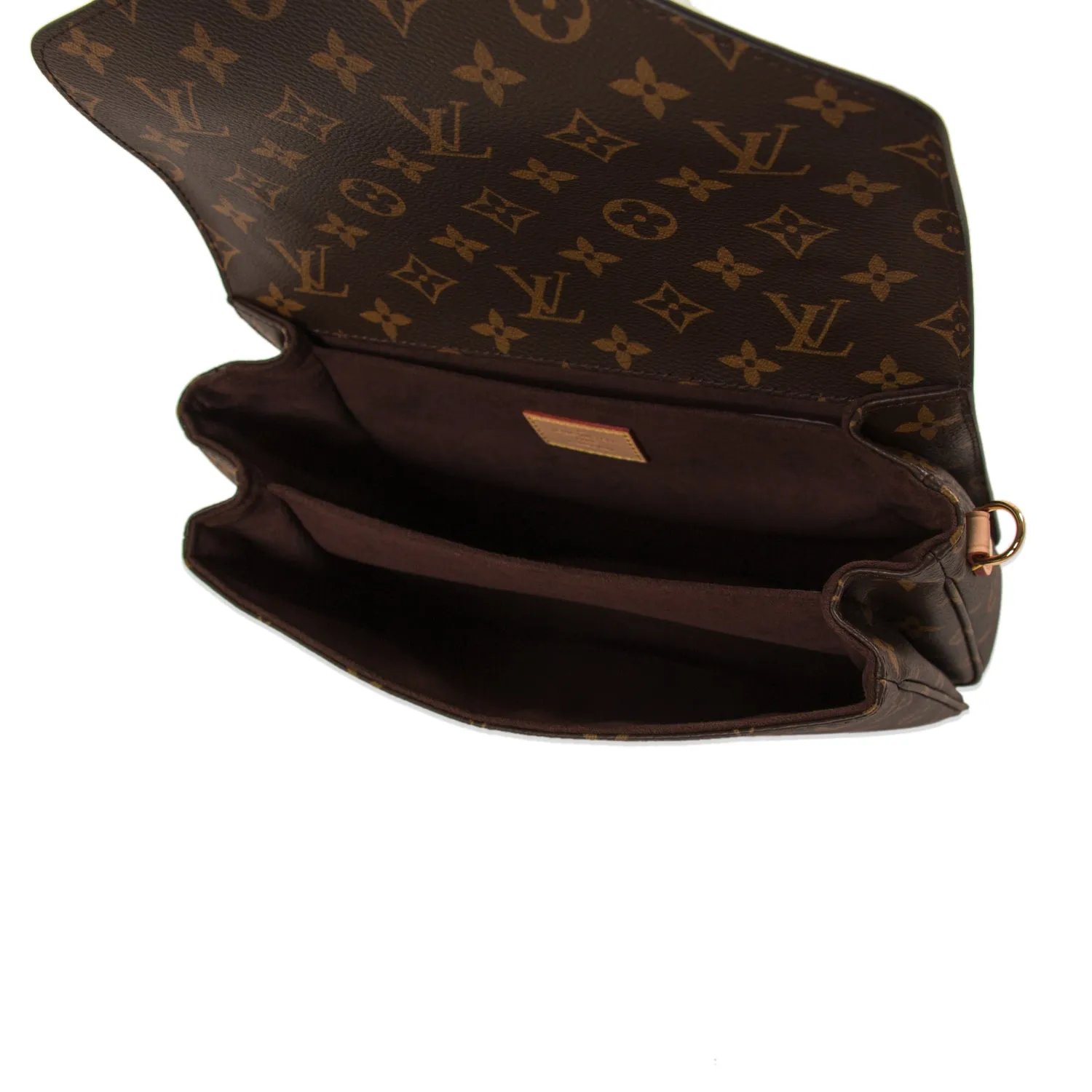 Louis Vuitton Monogram Pochette Metis