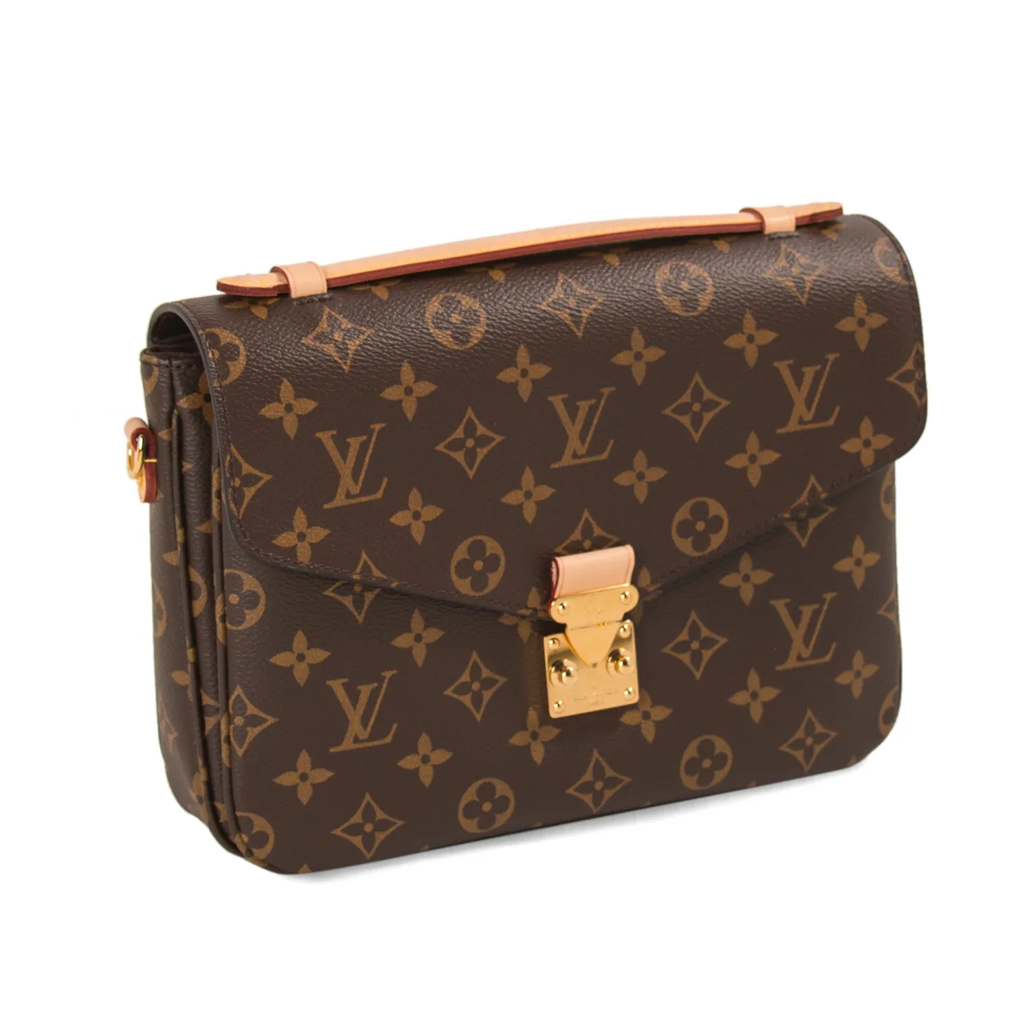 Louis Vuitton Monogram Pochette Metis