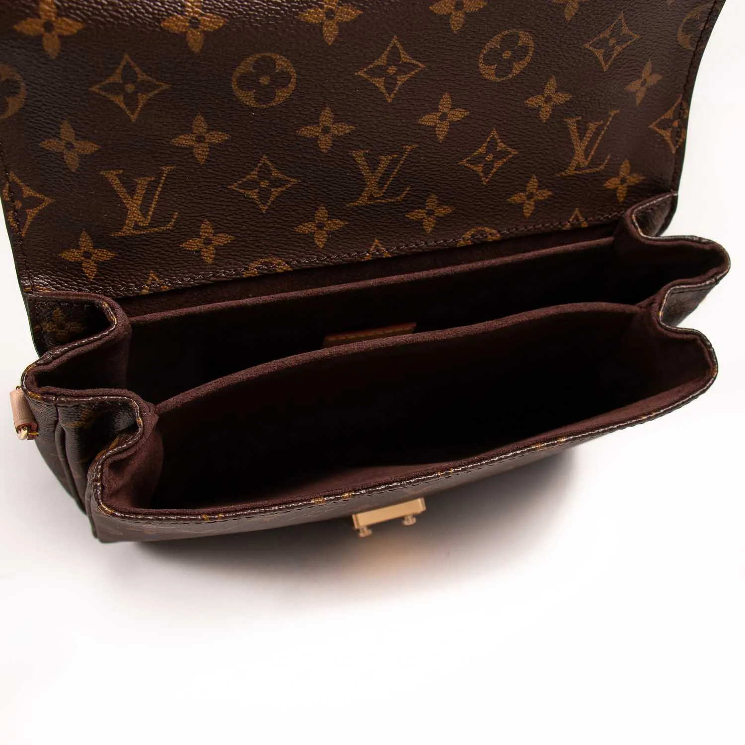Louis Vuitton Monogram Pochette Metis