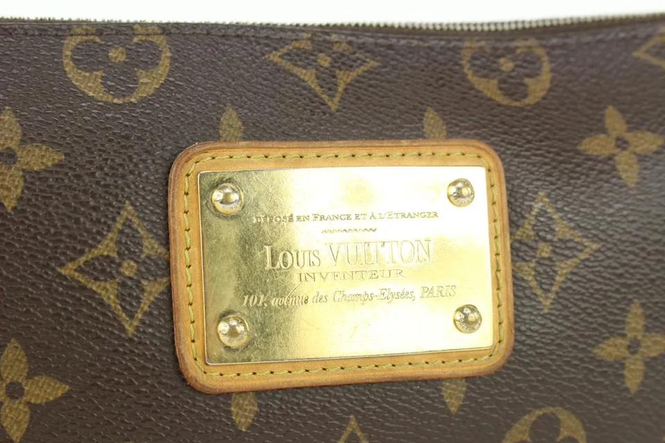 Louis Vuitton Monogram Pochette Sophie 2way Crossbody Bag 196lv83