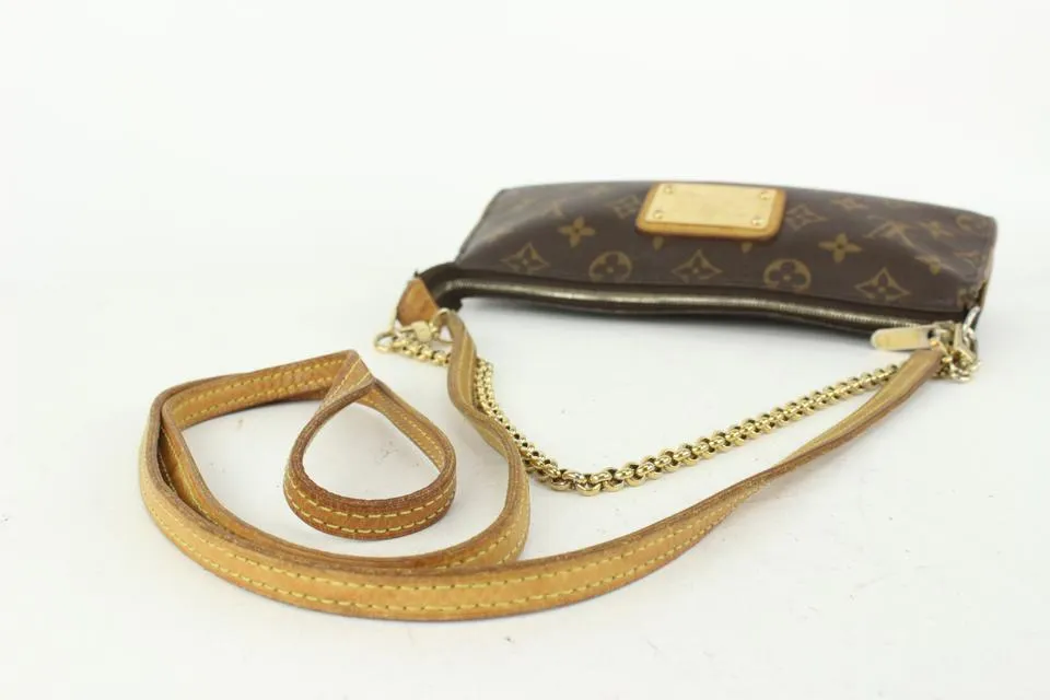 Louis Vuitton Monogram Pochette Sophie 2way Crossbody Bag 196lv83