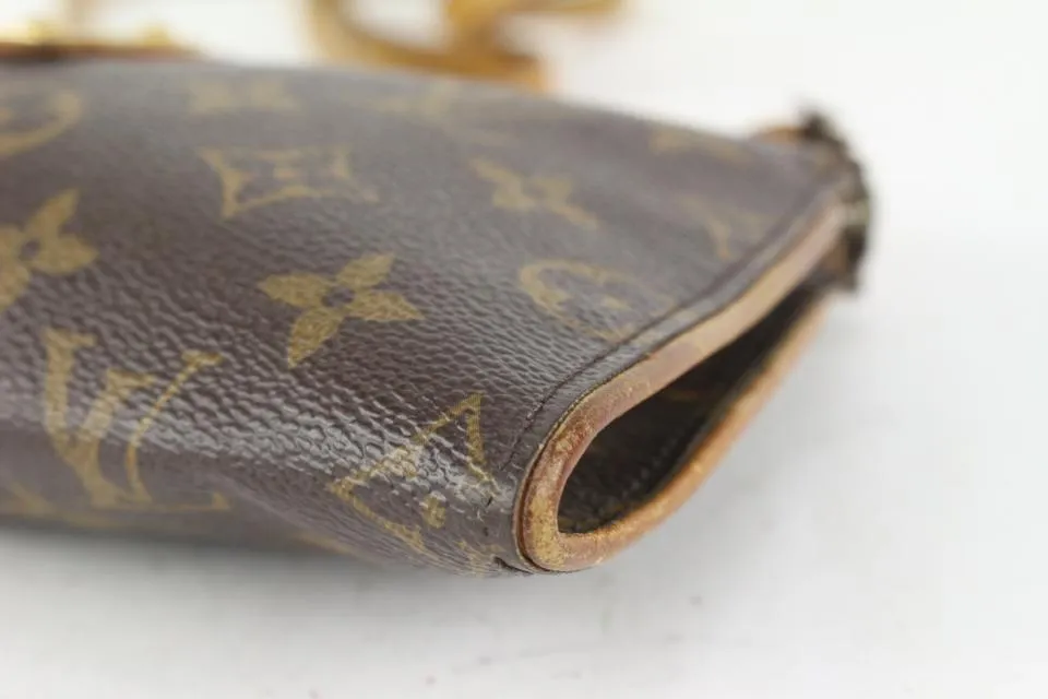 Louis Vuitton Monogram Pochette Sophie 2way Crossbody Bag 196lv83