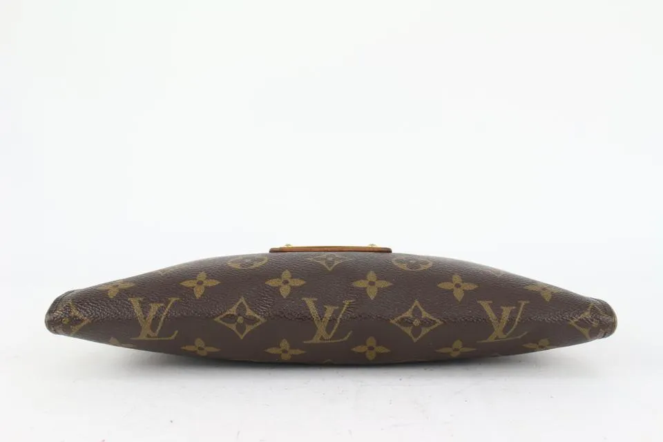Louis Vuitton Monogram Pochette Sophie 2way Crossbody Bag 196lv83