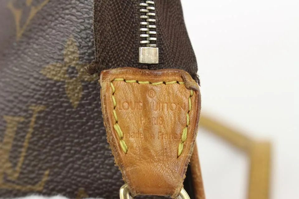Louis Vuitton Monogram Pochette Sophie 2way Crossbody Bag 196lv83