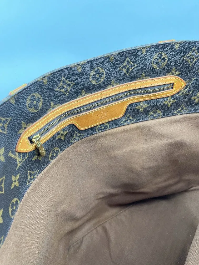 Louis Vuitton Monogram Sac 48 Tote Bag