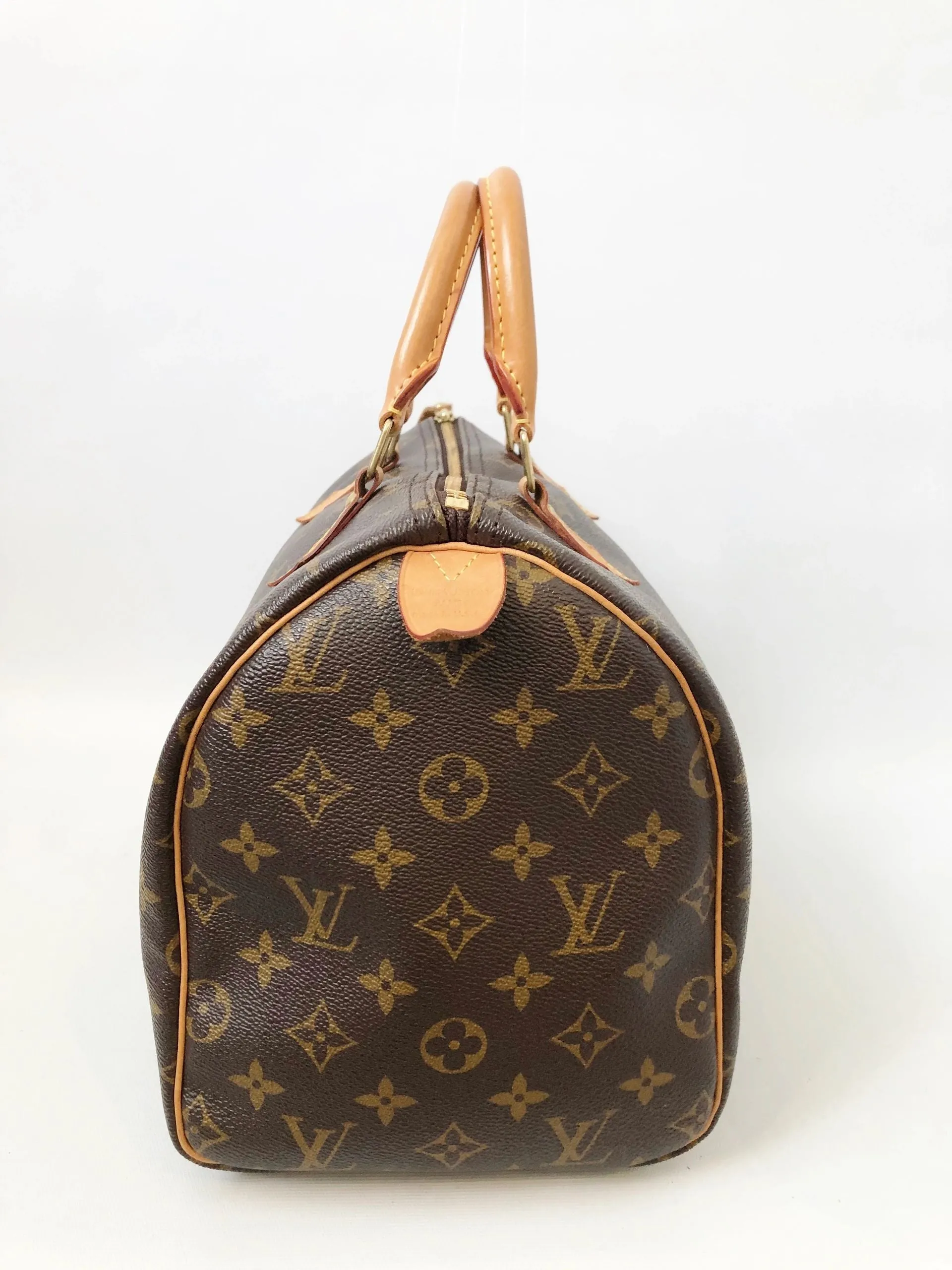Louis Vuitton Monogram Speedy 30