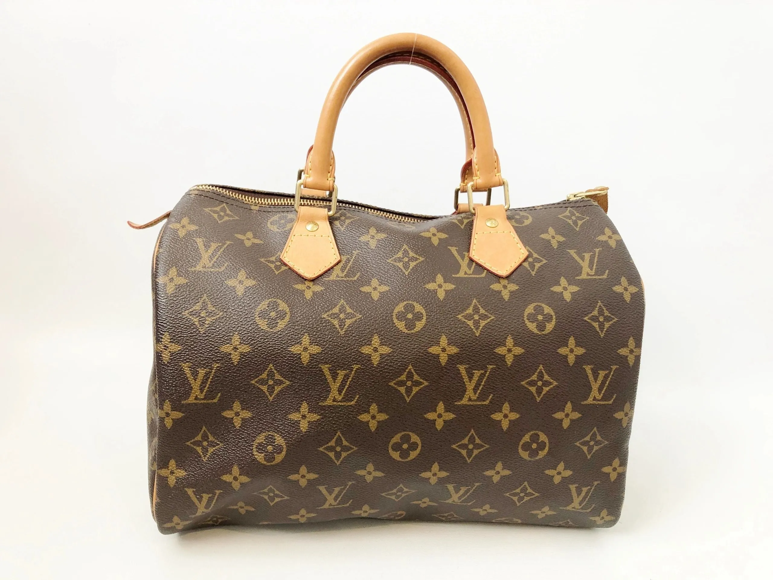 Louis Vuitton Monogram Speedy 30