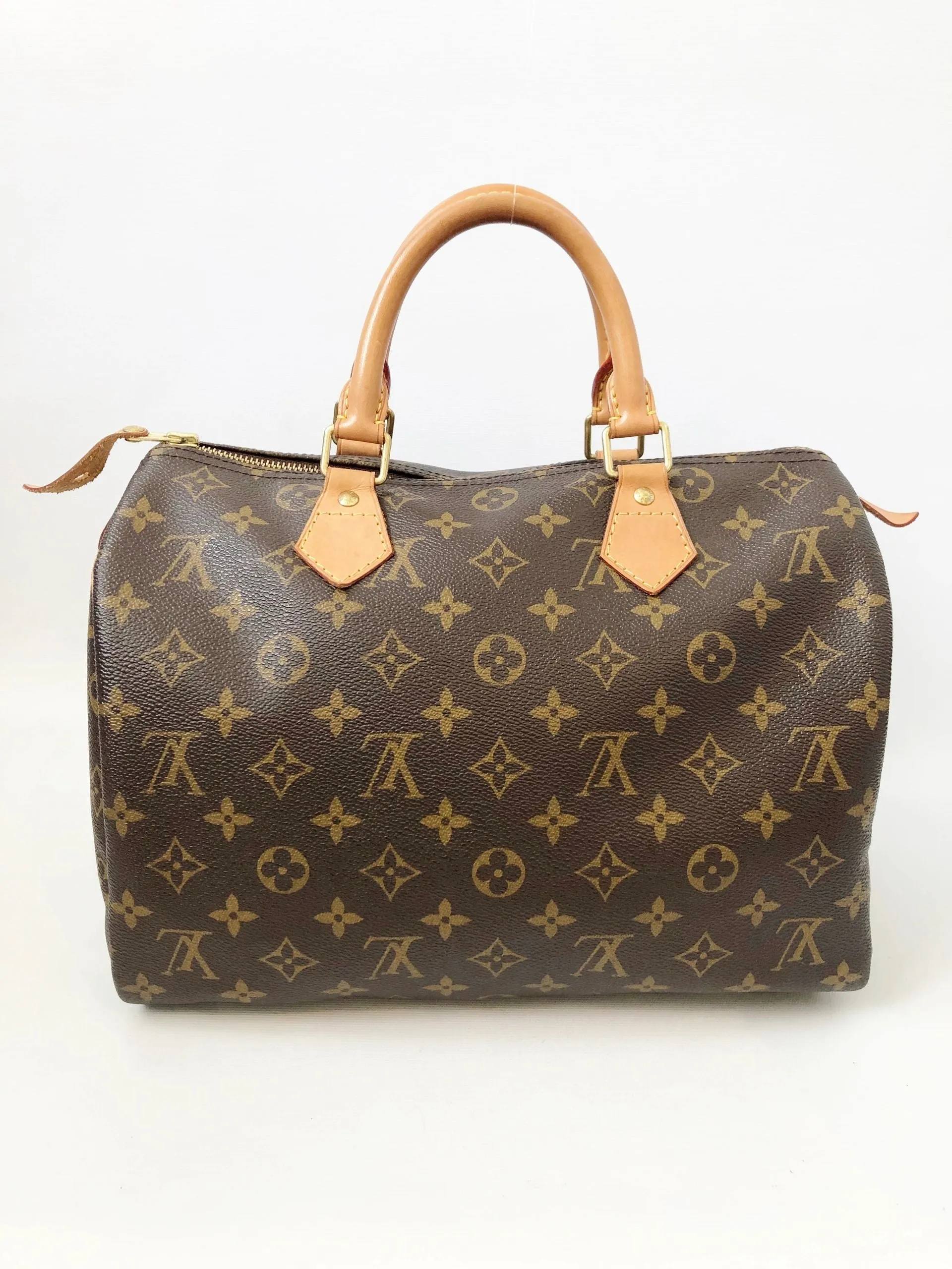 Louis Vuitton Monogram Speedy 30