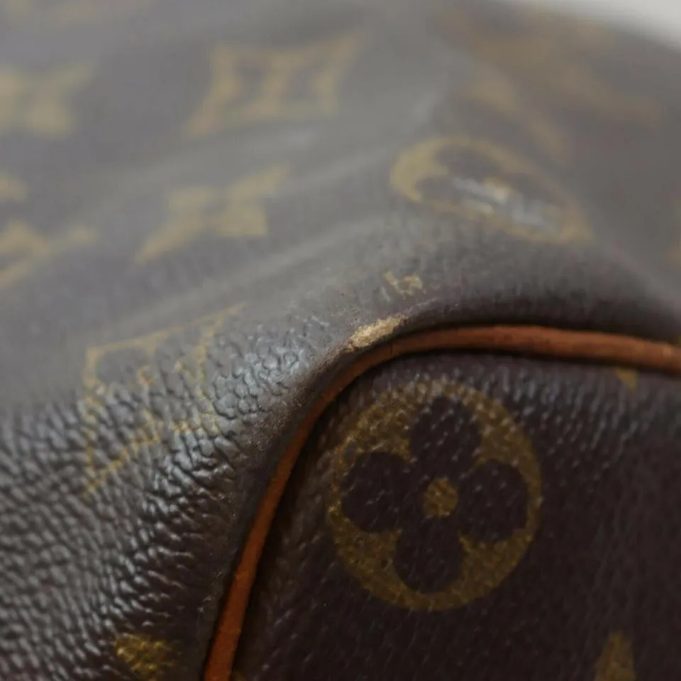 Louis Vuitton Monogram Speedy 35 Boston Bag 862620