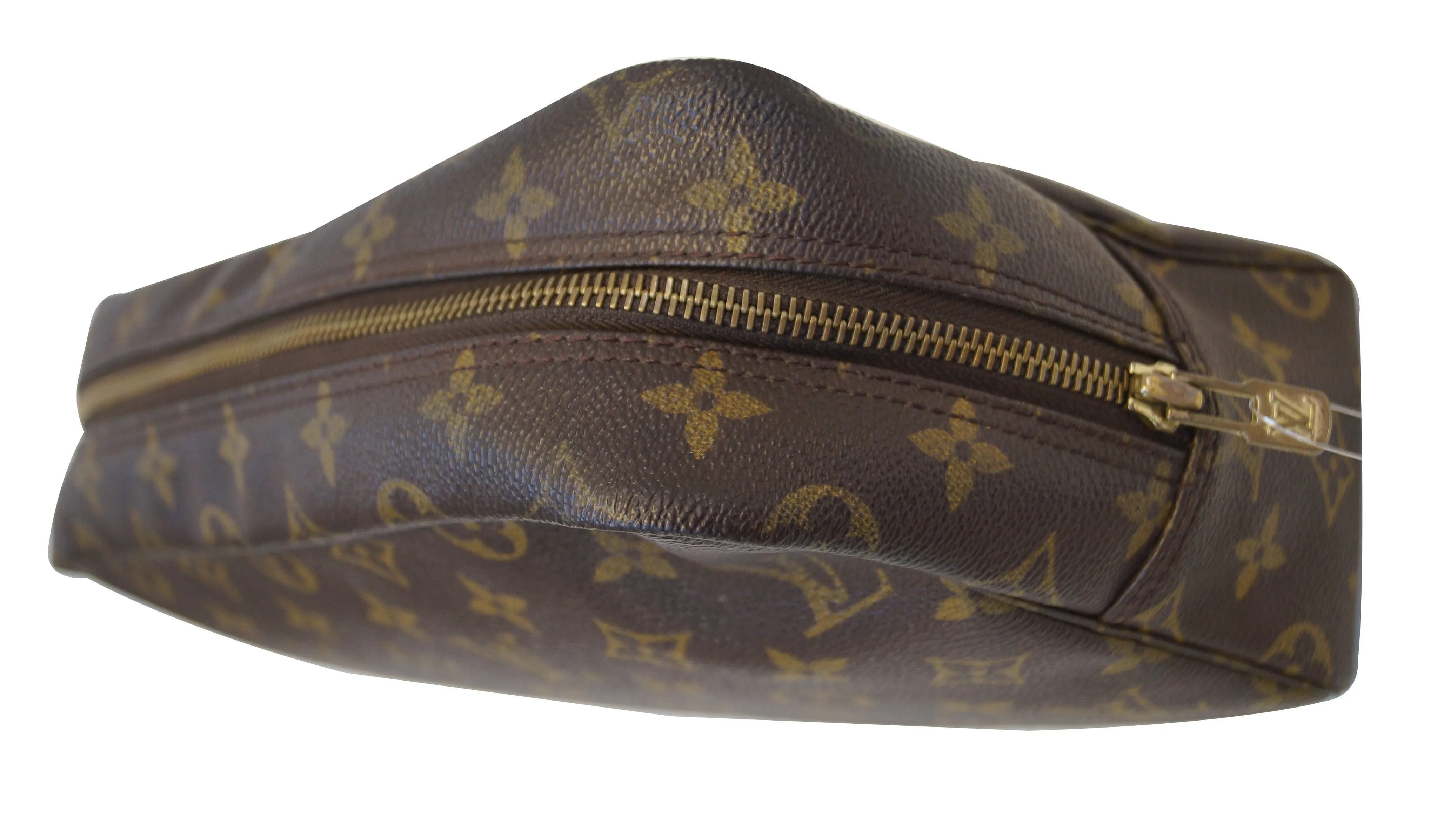 LOUIS VUITTON Monogram Trousse Toilette 28 Cosmetic Pouch