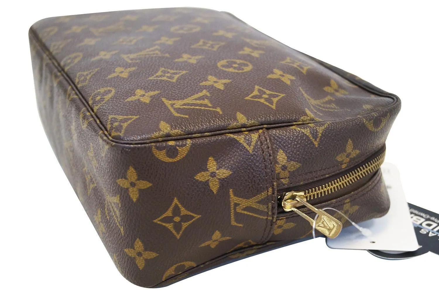 LOUIS VUITTON Monogram Trousse Toilette 28 Cosmetic Pouch