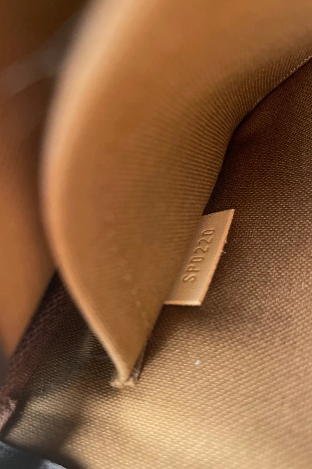 Louis Vuitton Multi Pochette Khaki Monogram Bag